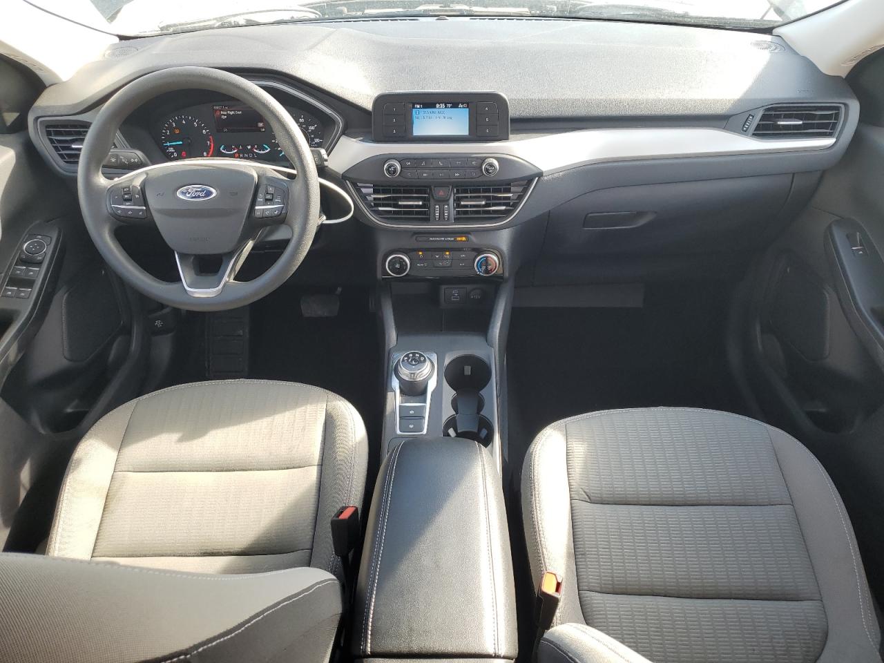 2022 Ford Escape S VIN: 1FMCU0F6XNUB51291 Lot: 50967505
