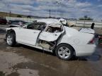 2007 Ford Fusion Se за продажба в Littleton, CO - Rollover