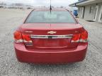 2012 Chevrolet Cruze Lt en Venta en Earlington, KY - Hail