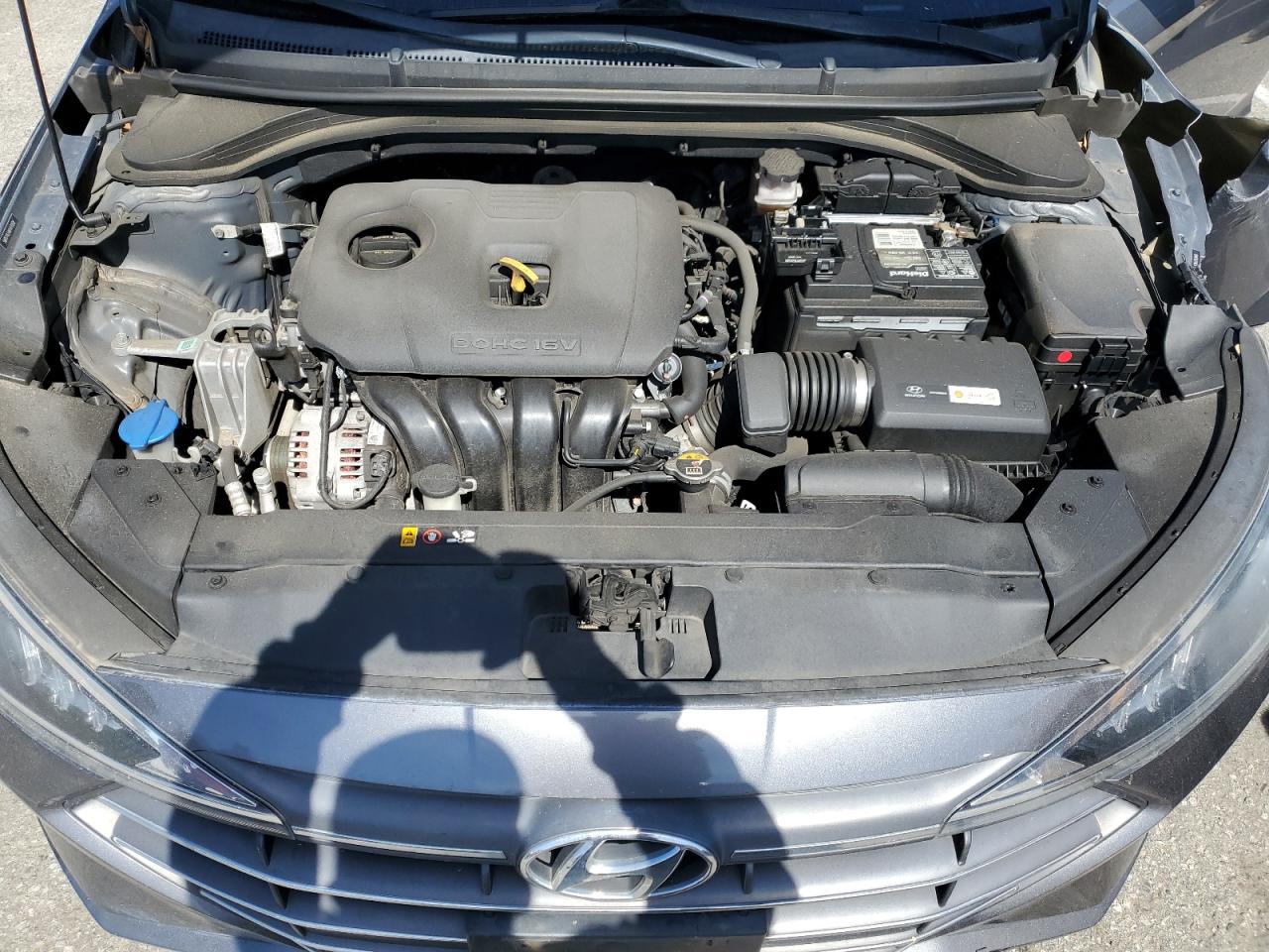 2019 Hyundai Elantra - Image 11