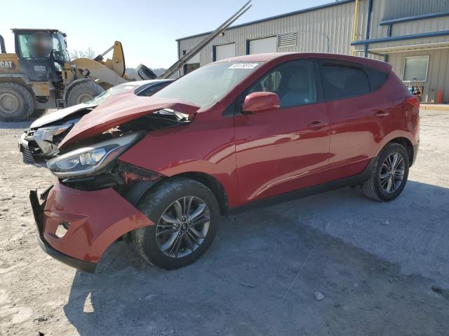 2015 Hyundai Tucson Gls