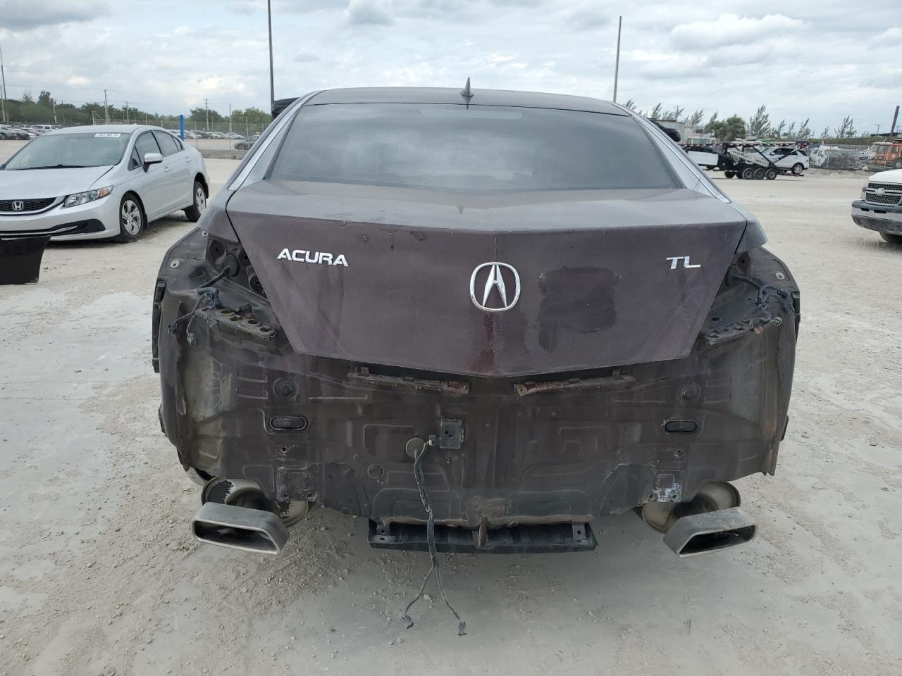 2010 Acura TL - Image 6