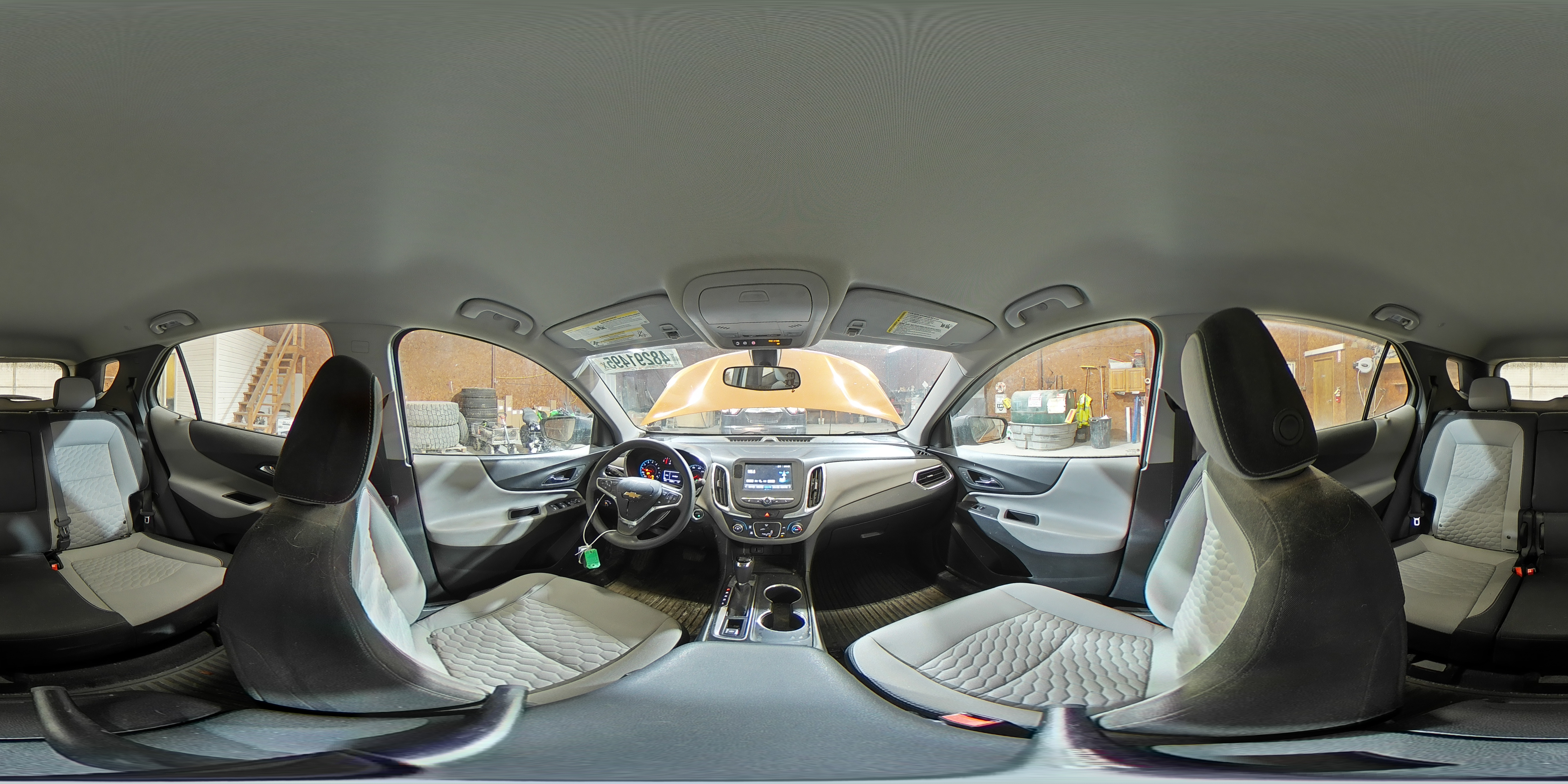 2018 Chevrolet Equinox - Image 15