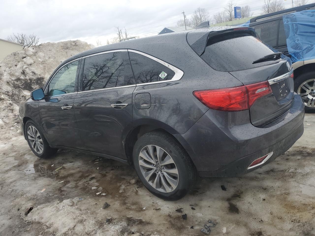 2015 Acura MDX - Image 2