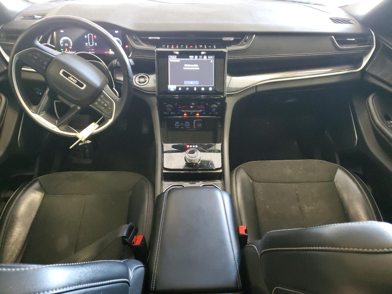2021 Jeep Grand Cherokee - Image 8