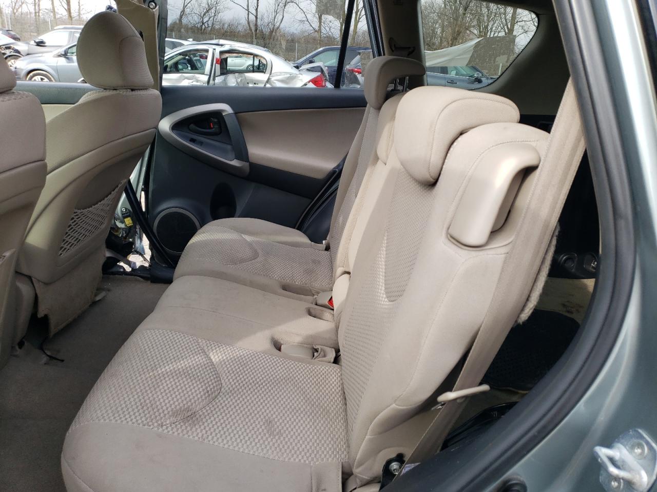2008 Toyota RAV 4 - Image 11