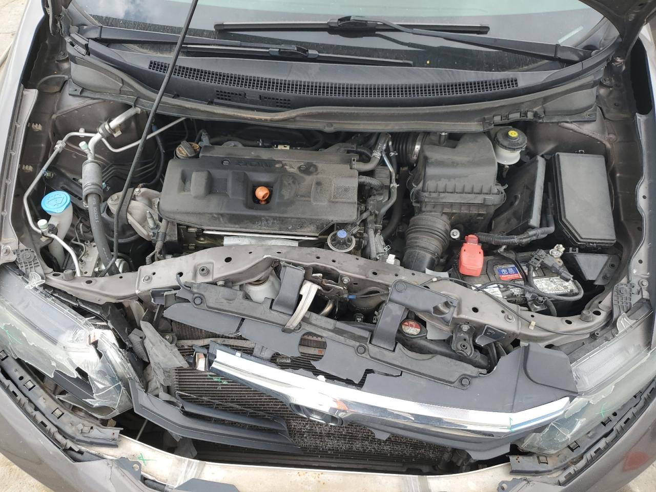 2012 Honda Civic - Image 11