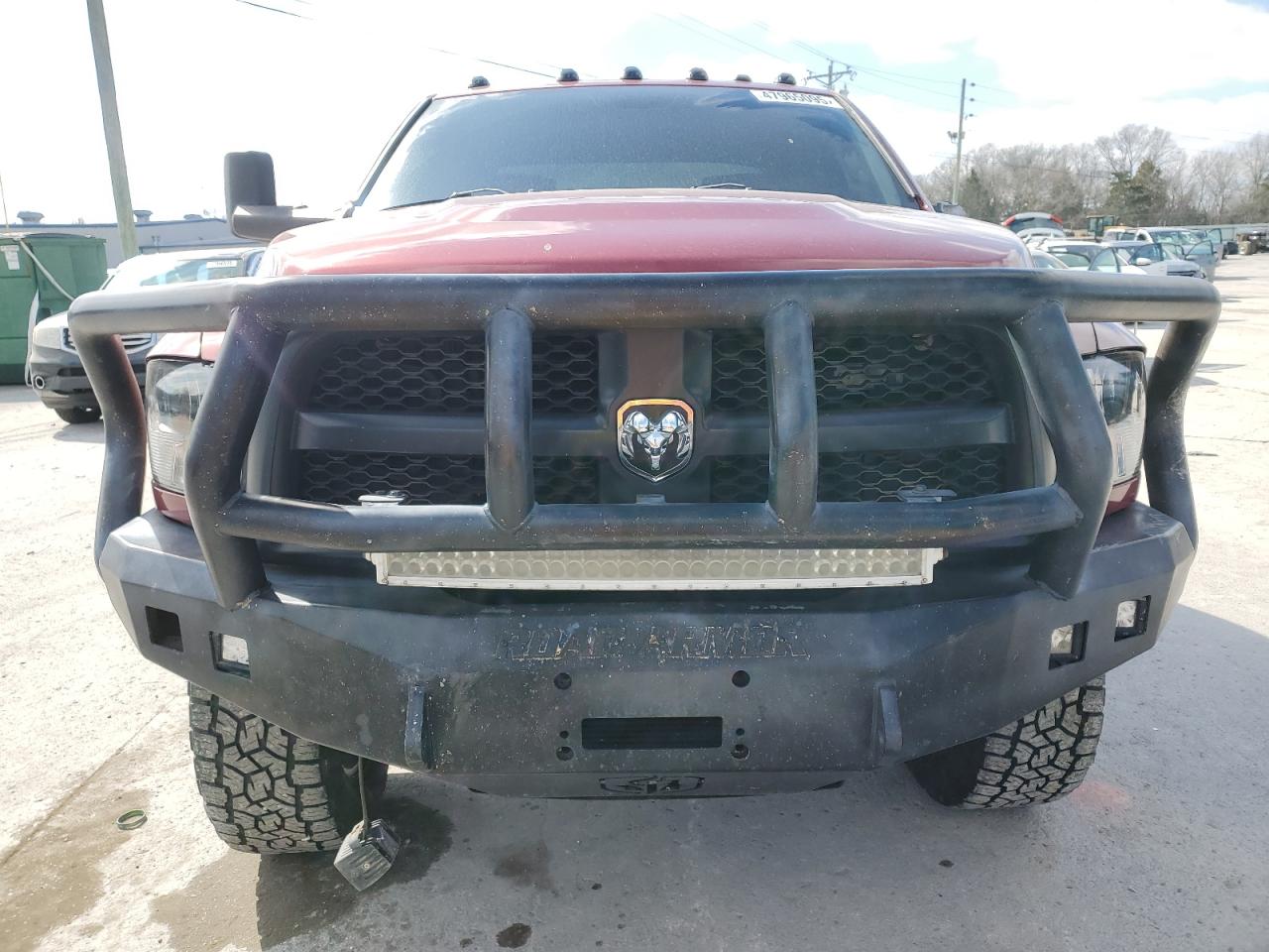 2015 RAM 2500 - Image 5