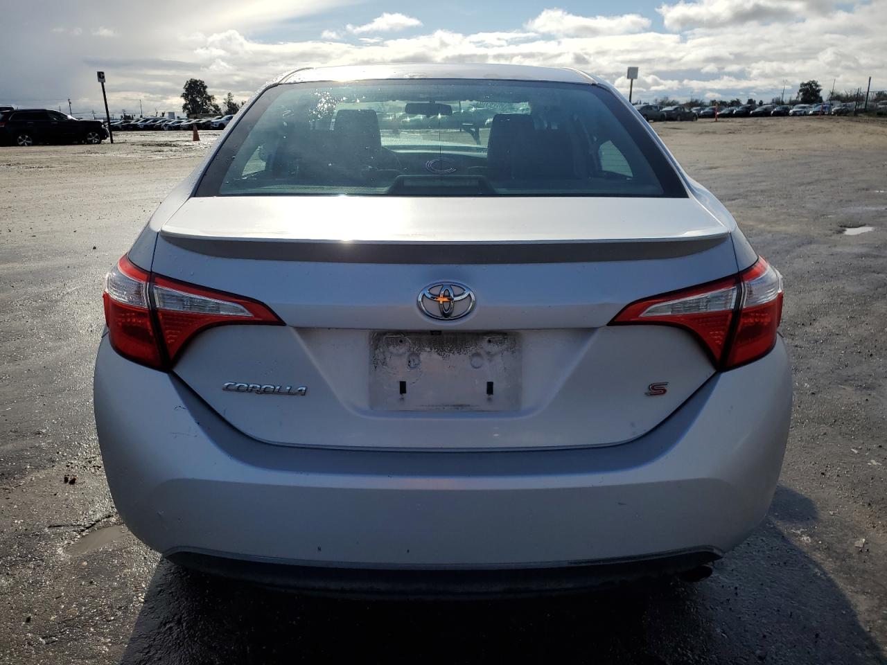 2015 Toyota Corolla - Image 6