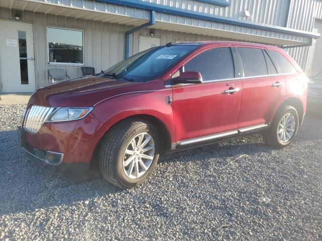 2013 Lincoln Mkx   