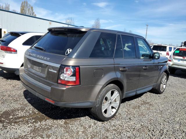  LAND ROVER RANGEROVER 2012 tan