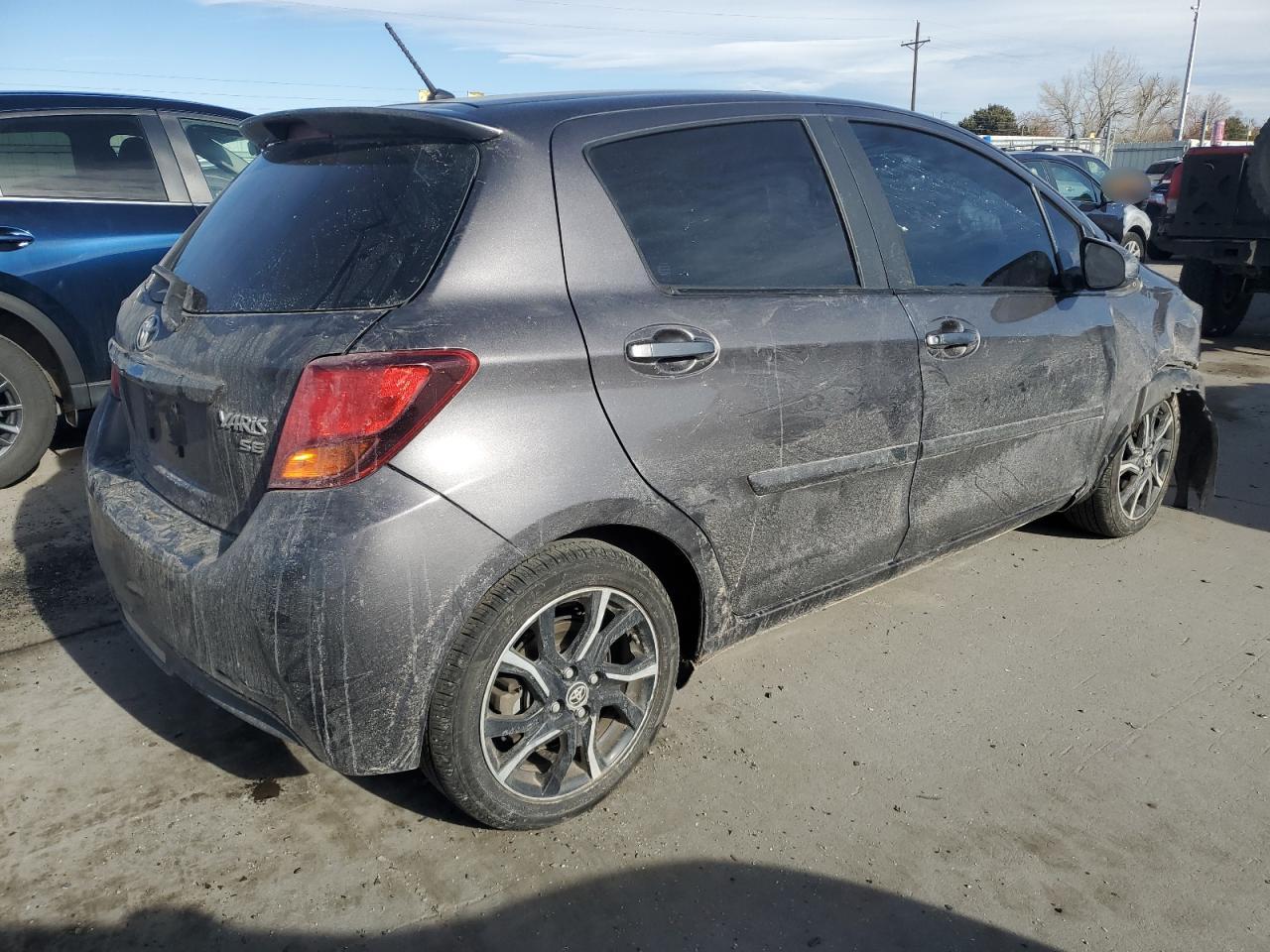 2016 Toyota Yaris - Image 3
