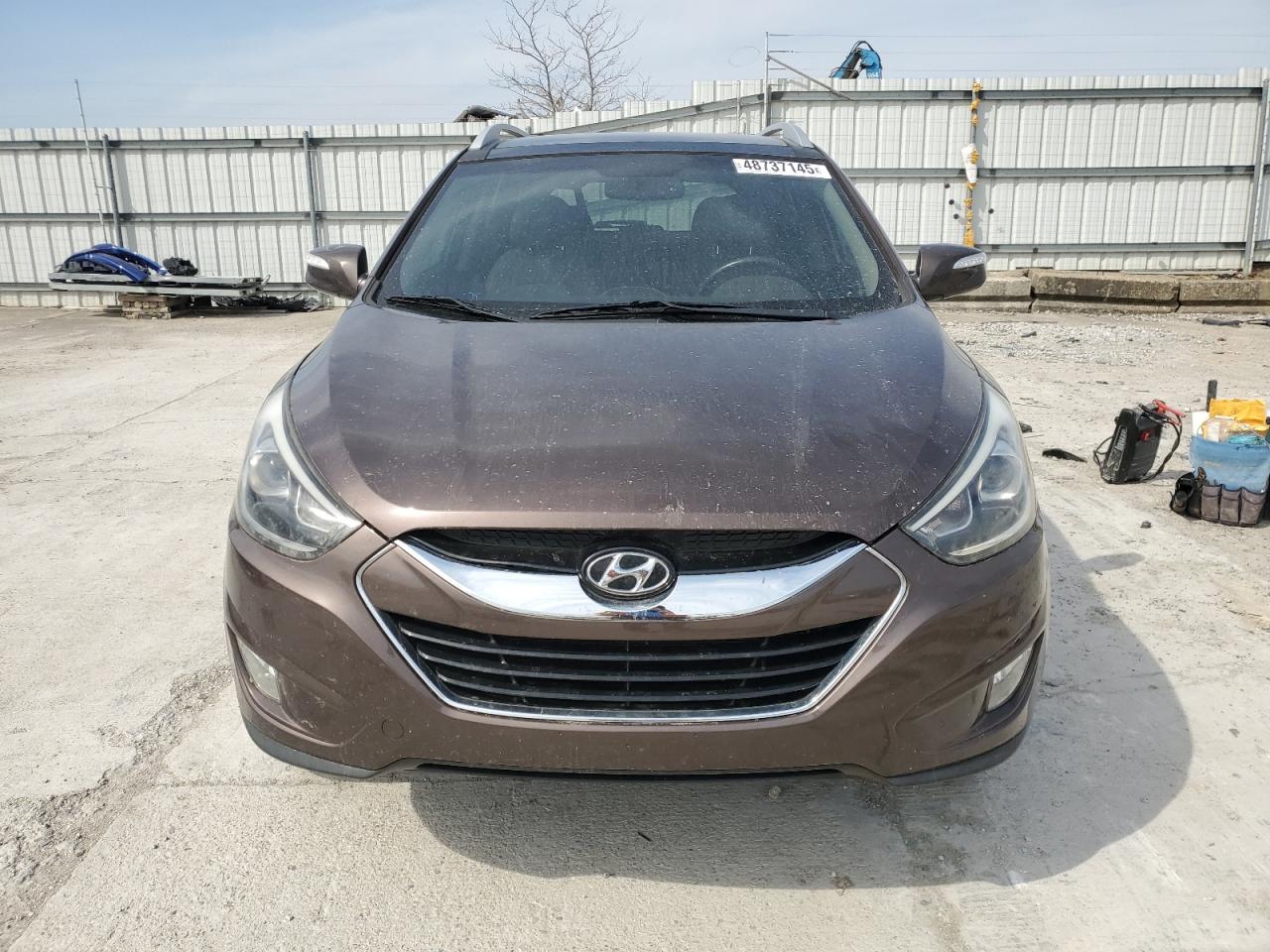 2014 Hyundai Tucson - Image 5