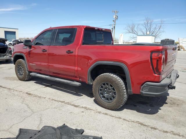  GMC SIERRA 2024 Czerwony
