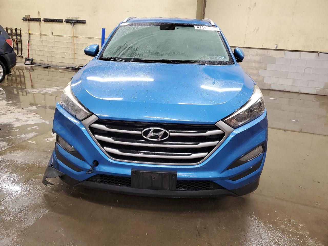 2018 Hyundai Tucson - Image 5