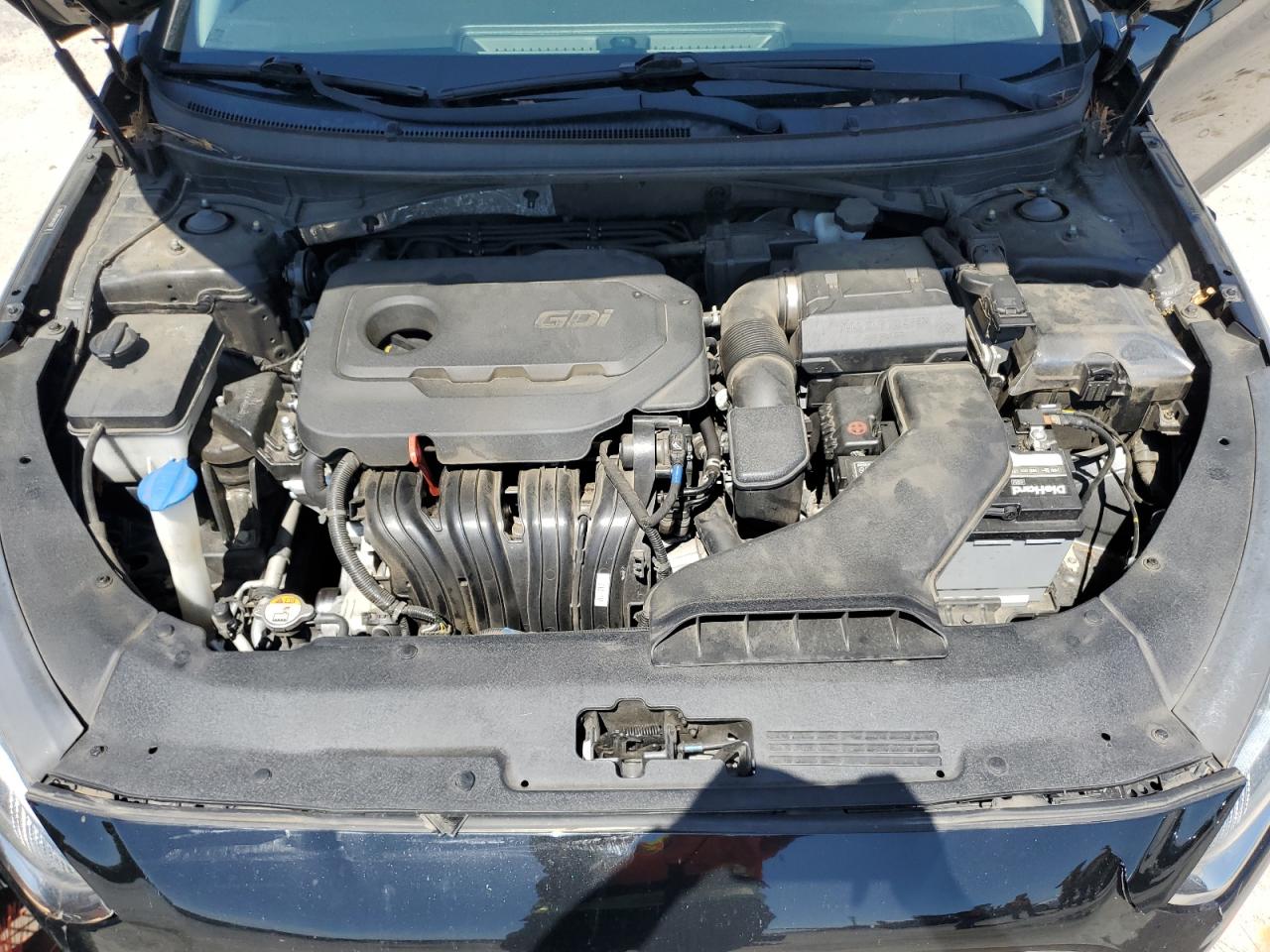 2019 Hyundai Sonata Limited VIN: 5NPE34AF5KH753021 Lot: 51105755