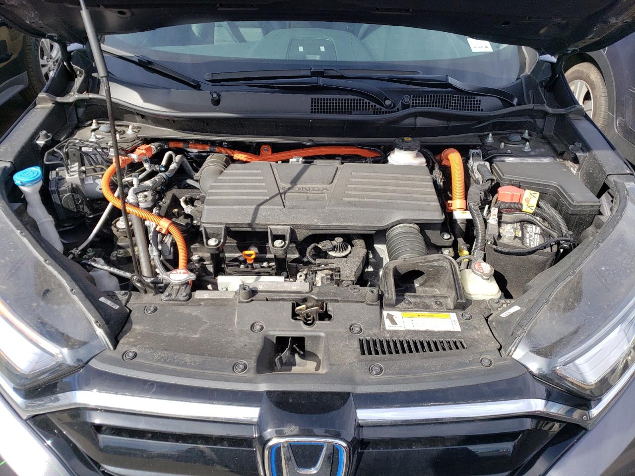2022 Honda Cr-V Exl VIN: 5J6RT6H82NL005020 Lot: 48983025