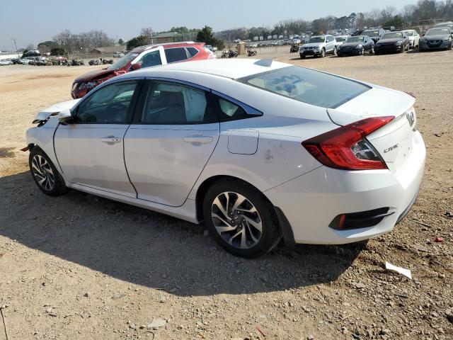  HONDA CIVIC 2018 Белы