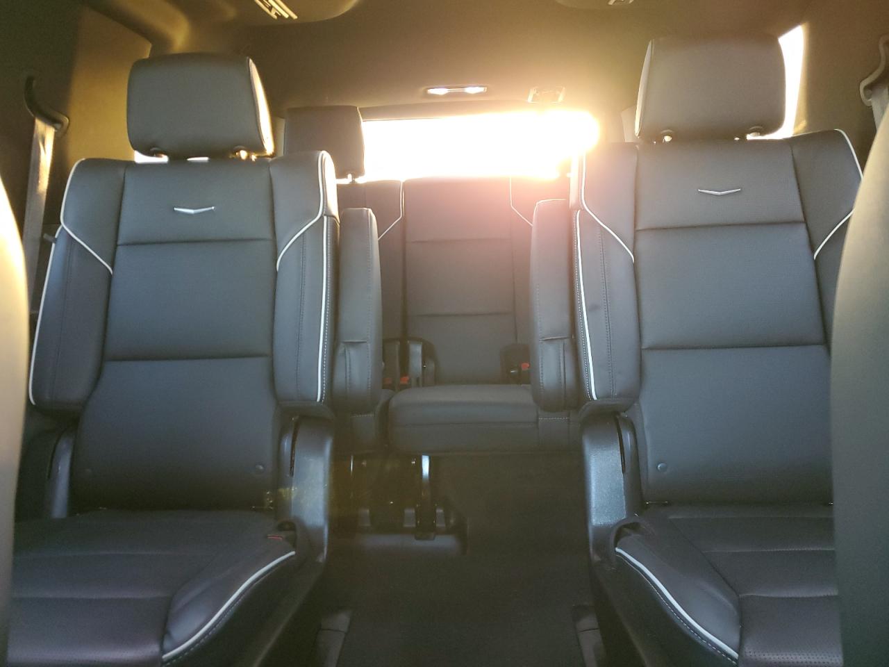 2022 Cadillac Escalade Sport VIN: 1GYS4EKL5NR357429 Lot: 89282865