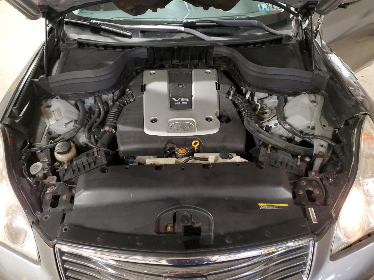 2008 Infiniti EX - Image 12