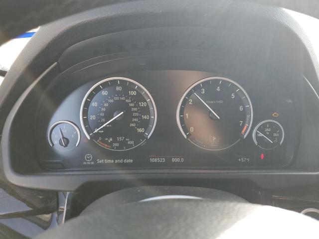 2016 BMW X5 XDR40E