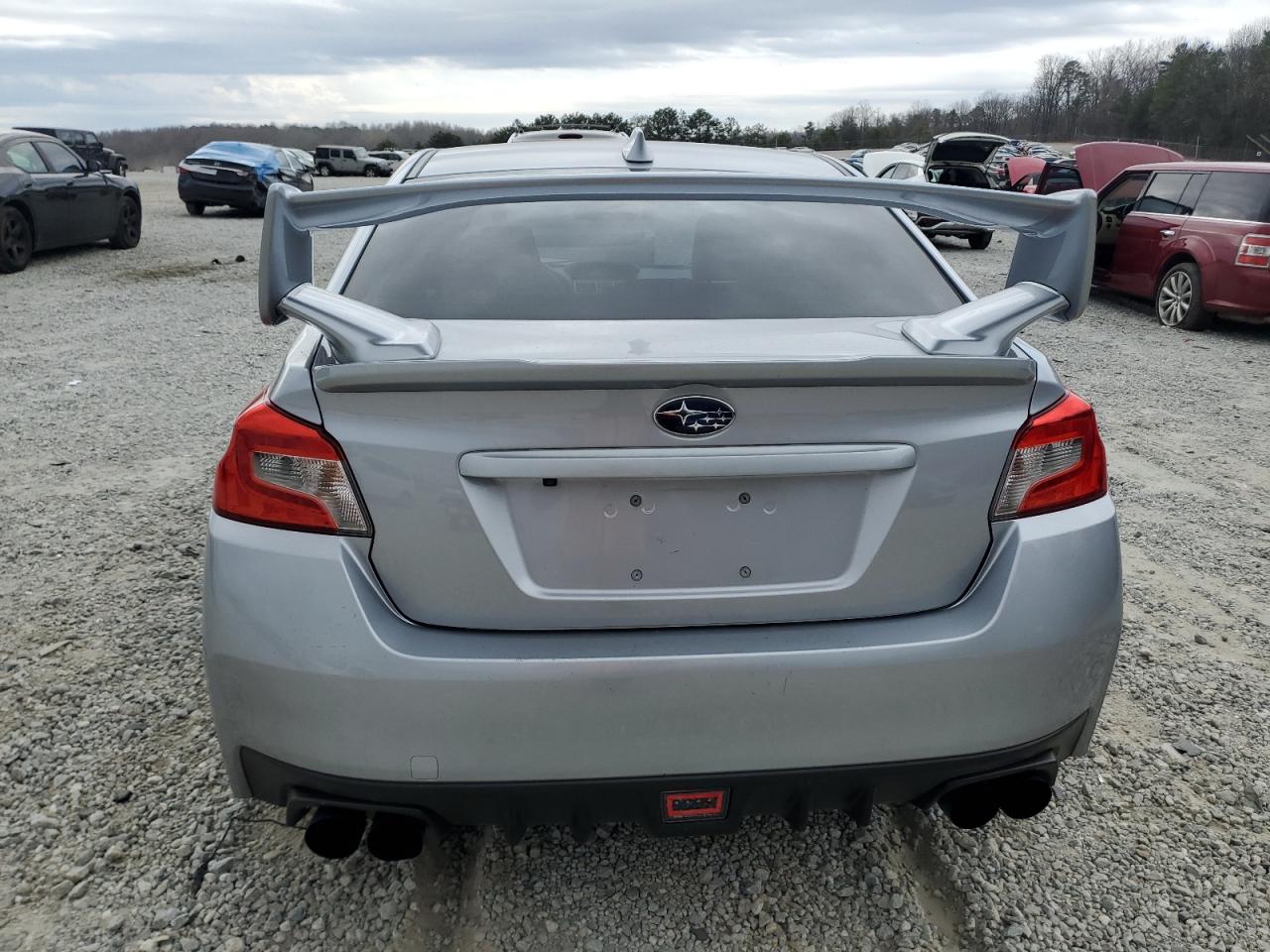 2020 Subaru WRX - Image 6