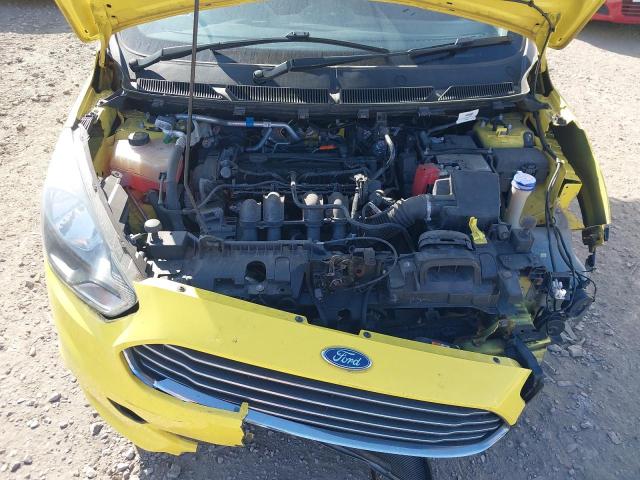 2018 FORD KA+ 1.2 85 ZETEC 5DR