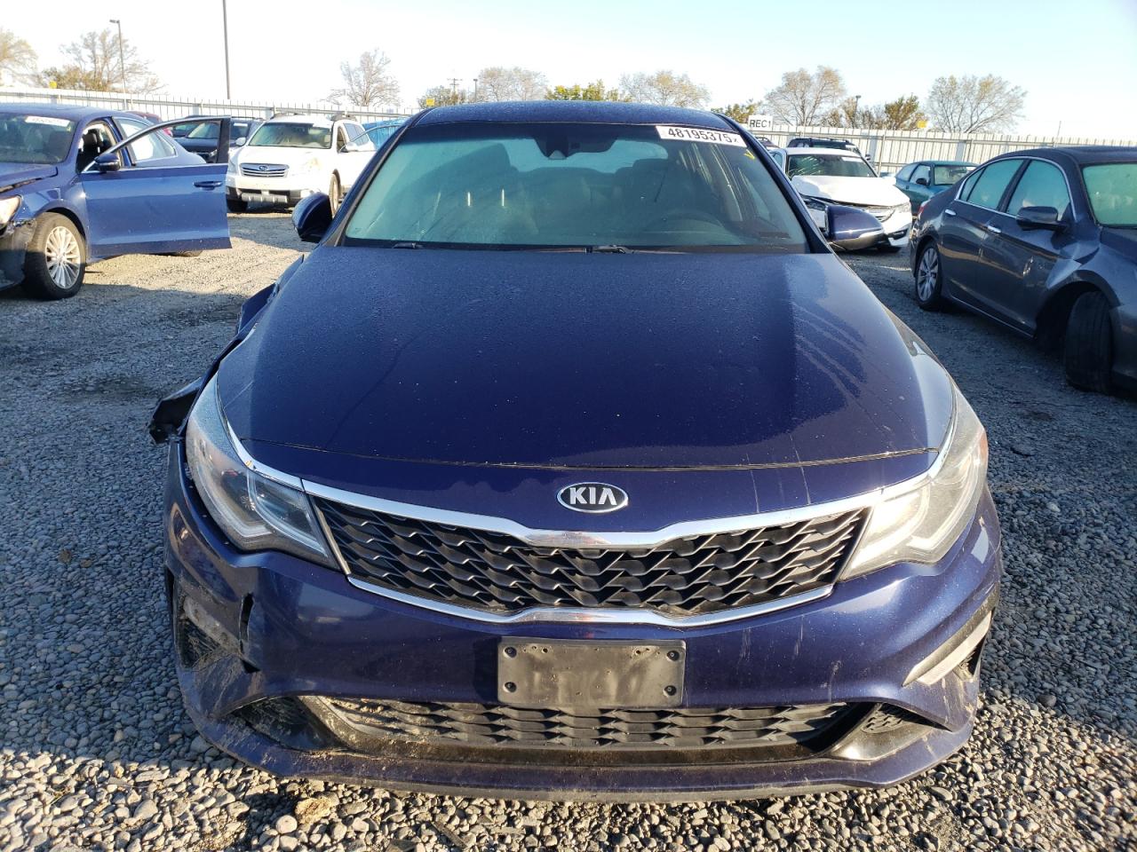 2019 Kia Optima - Image 5
