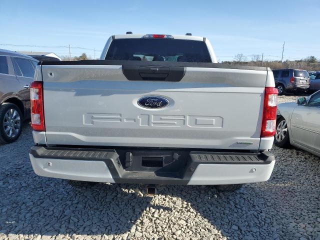  FORD F-150 2022 Білий