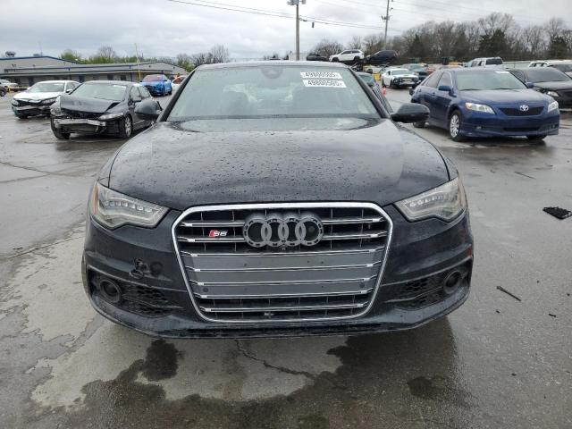  AUDI S6/RS6 2014 Czarny