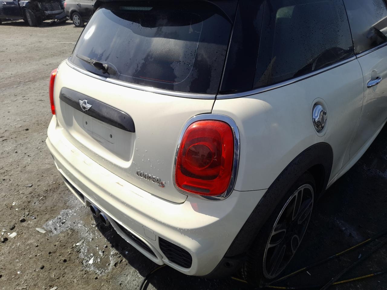 WMWXM7100J3B25736 - 2018 Mini COOPER - #undefined