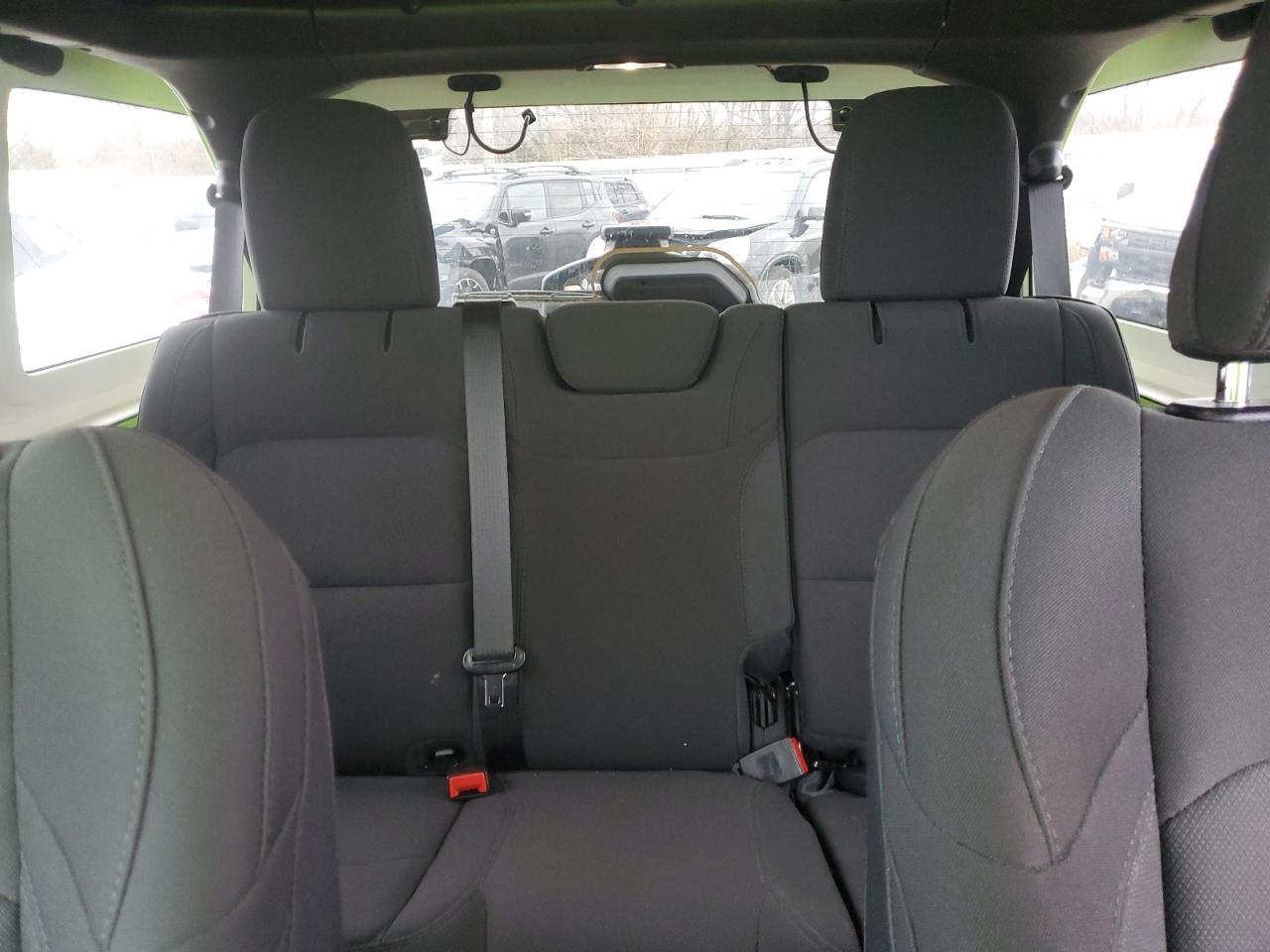 2021 Jeep Wrangler - Image 10