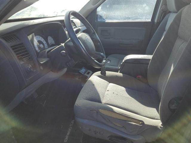 2011 DODGE DAKOTA SLT