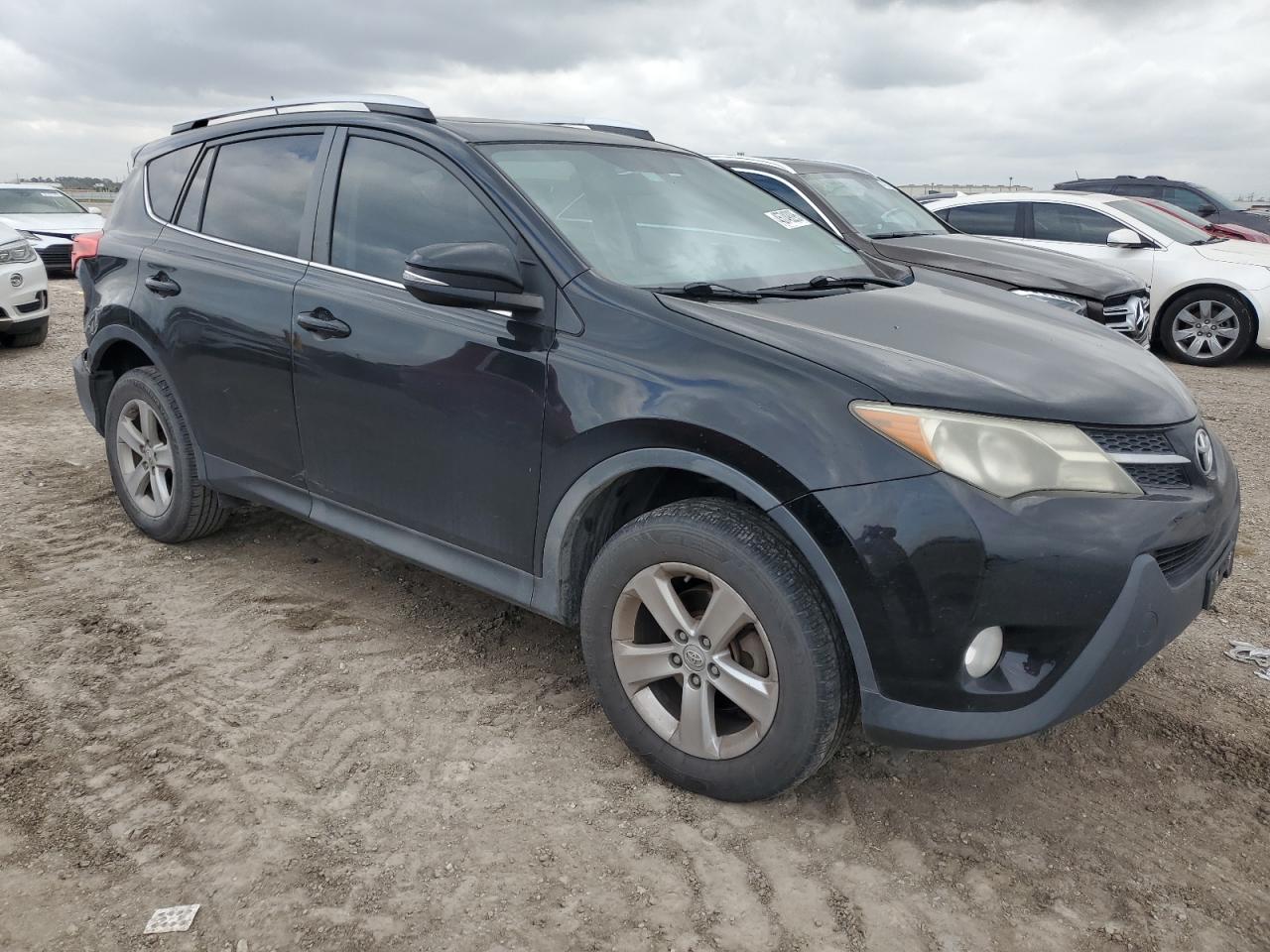 2014 Toyota RAV 4 - Image 4
