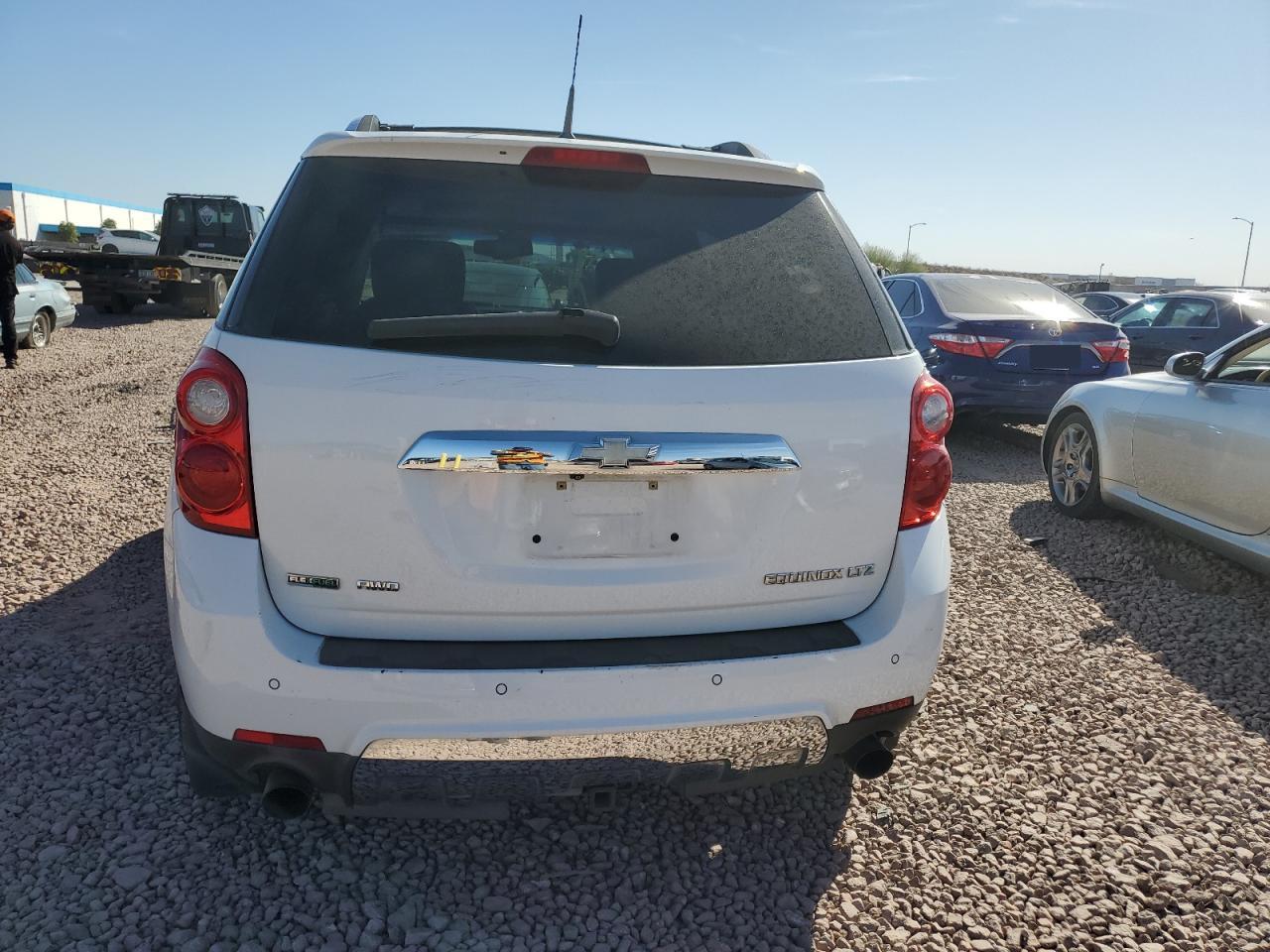 2011 Chevrolet Equinox - Image 6