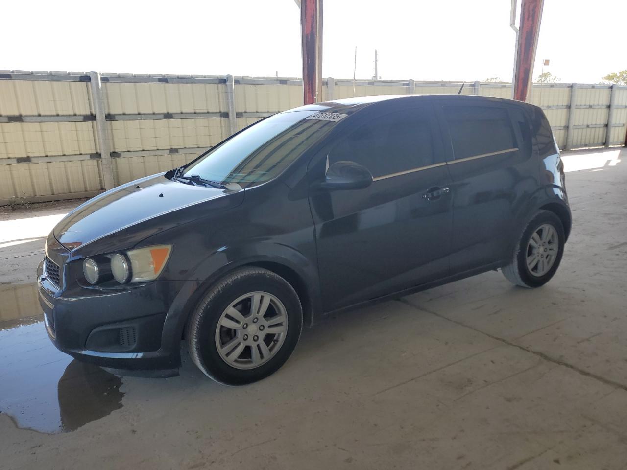 2014 Chevrolet Sonic - Image 1
