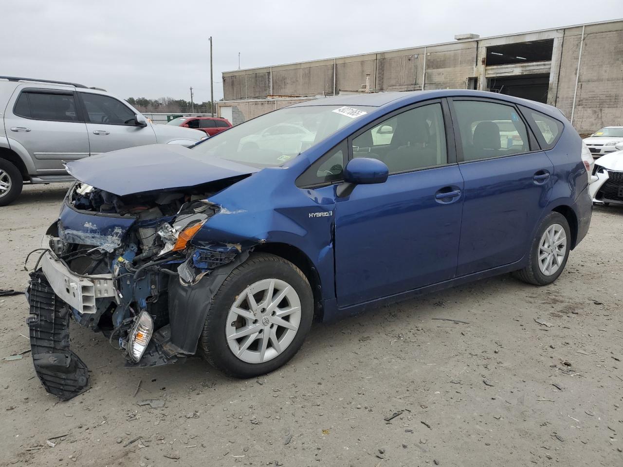2014 Toyota Prius - Image 1