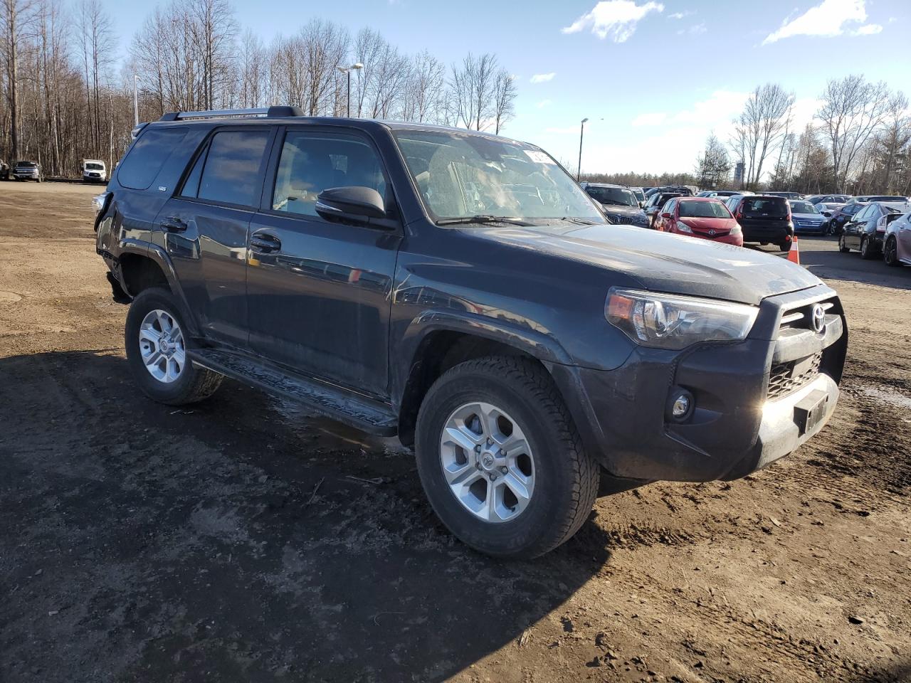 2024 Toyota 4Runner - Image 4