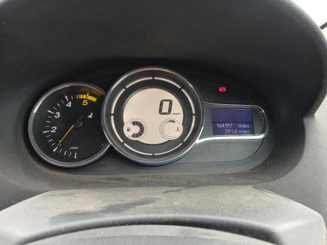 2013 RENAULT MEGANE EXP