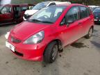 2008 HONDA JAZZ S for sale at Copart WHITBURN