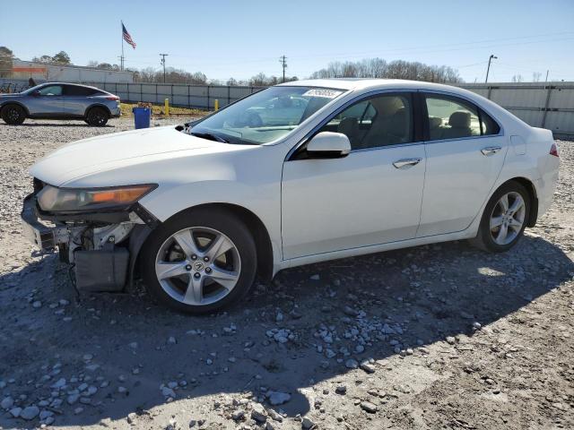 2010 Acura Tsx 