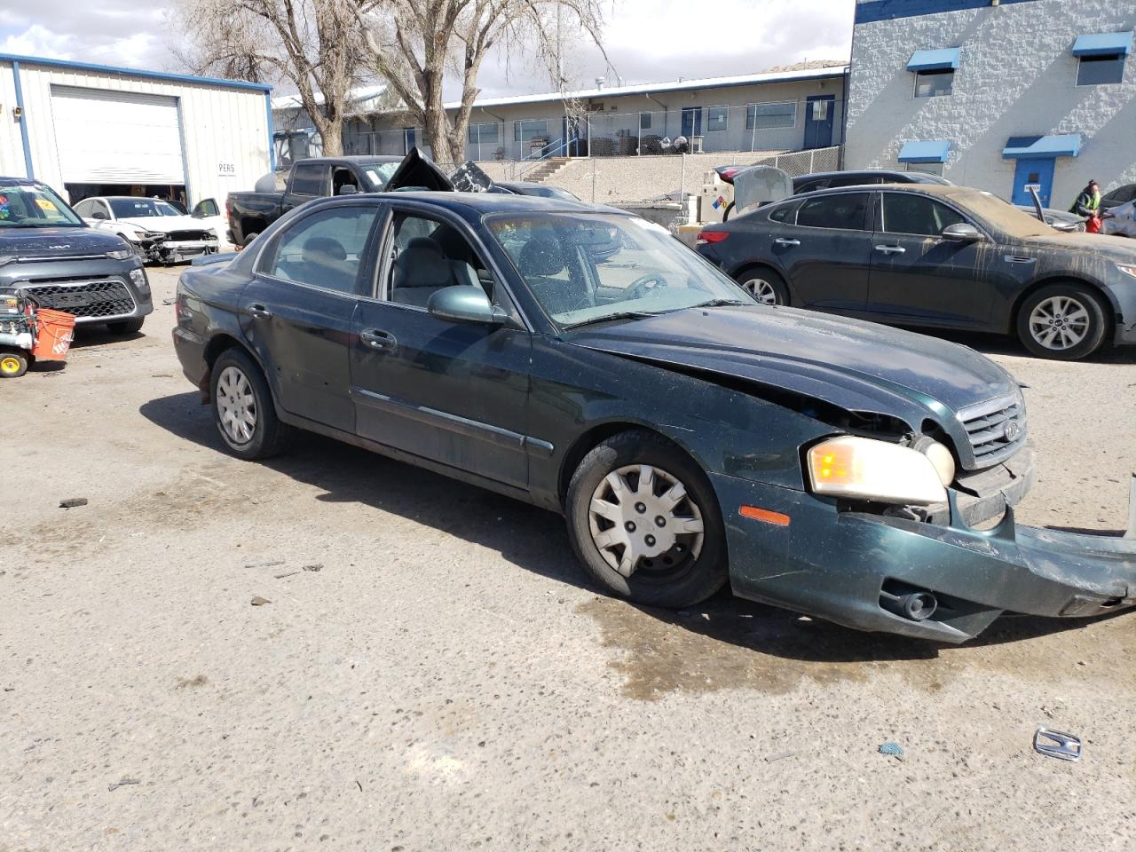 2003 Kia Optima - Image 4