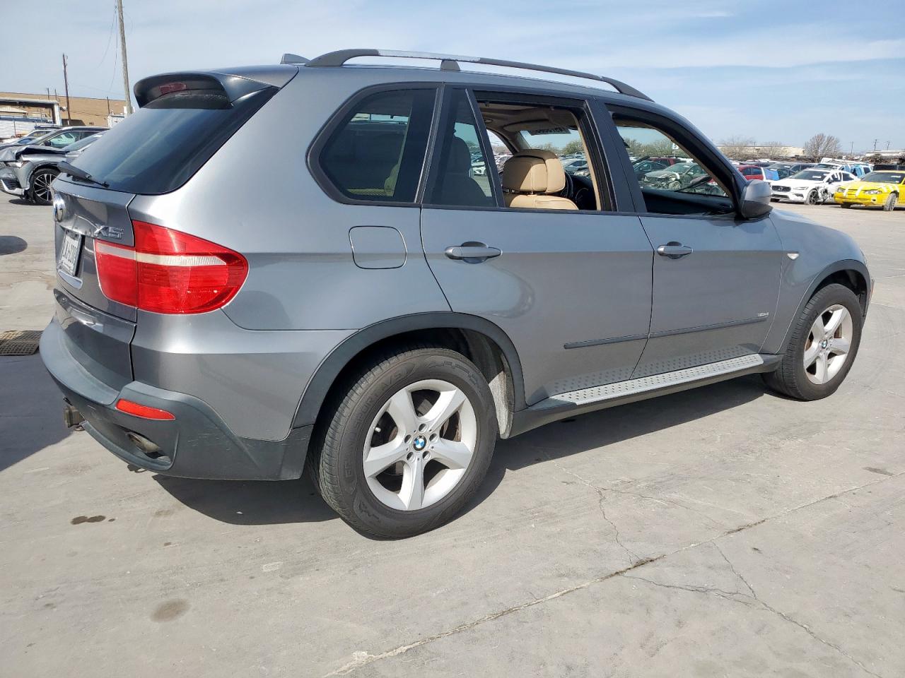 2008 BMW X5 - Image 3