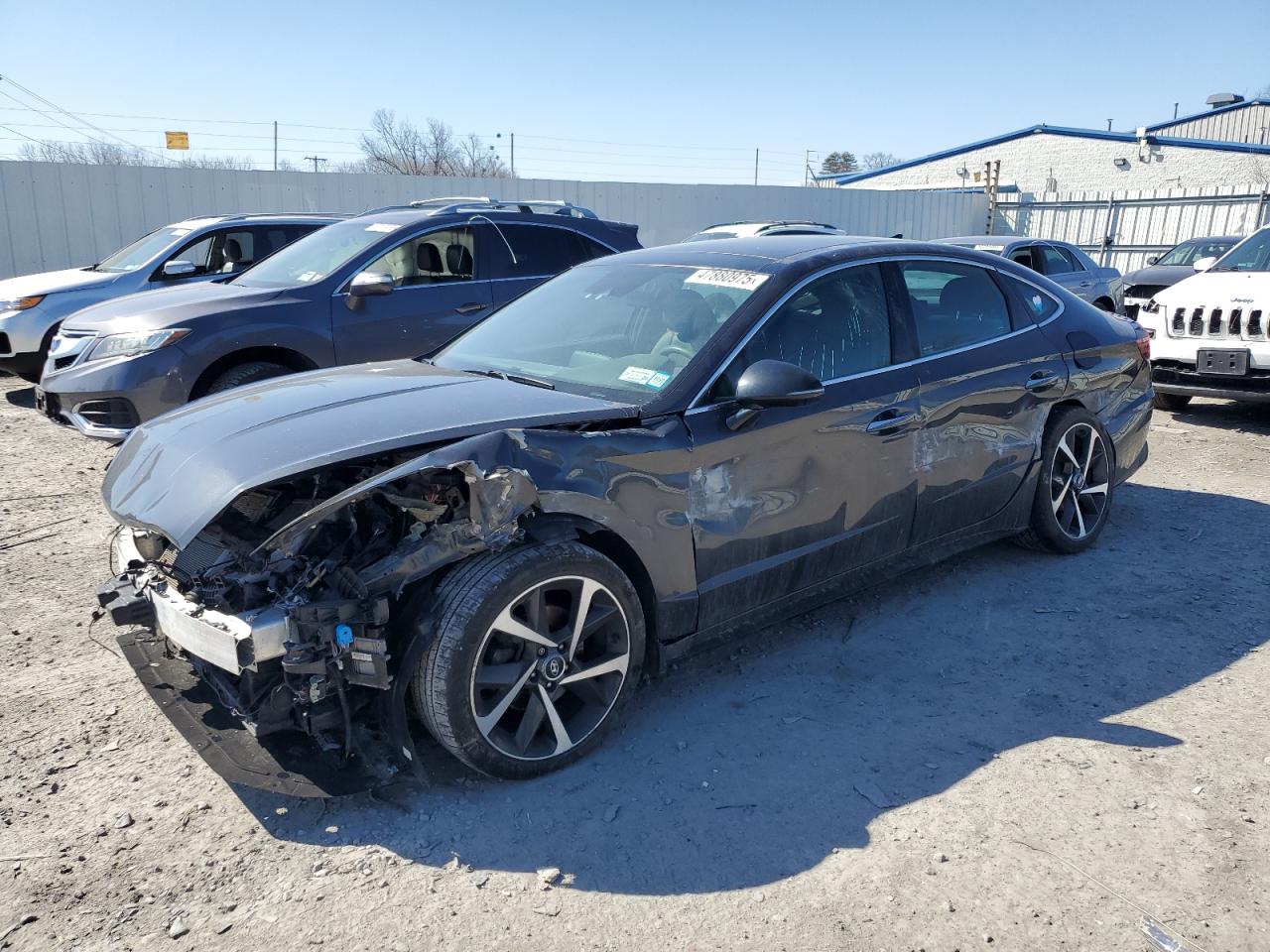 2022 Hyundai Sonata - Image 1