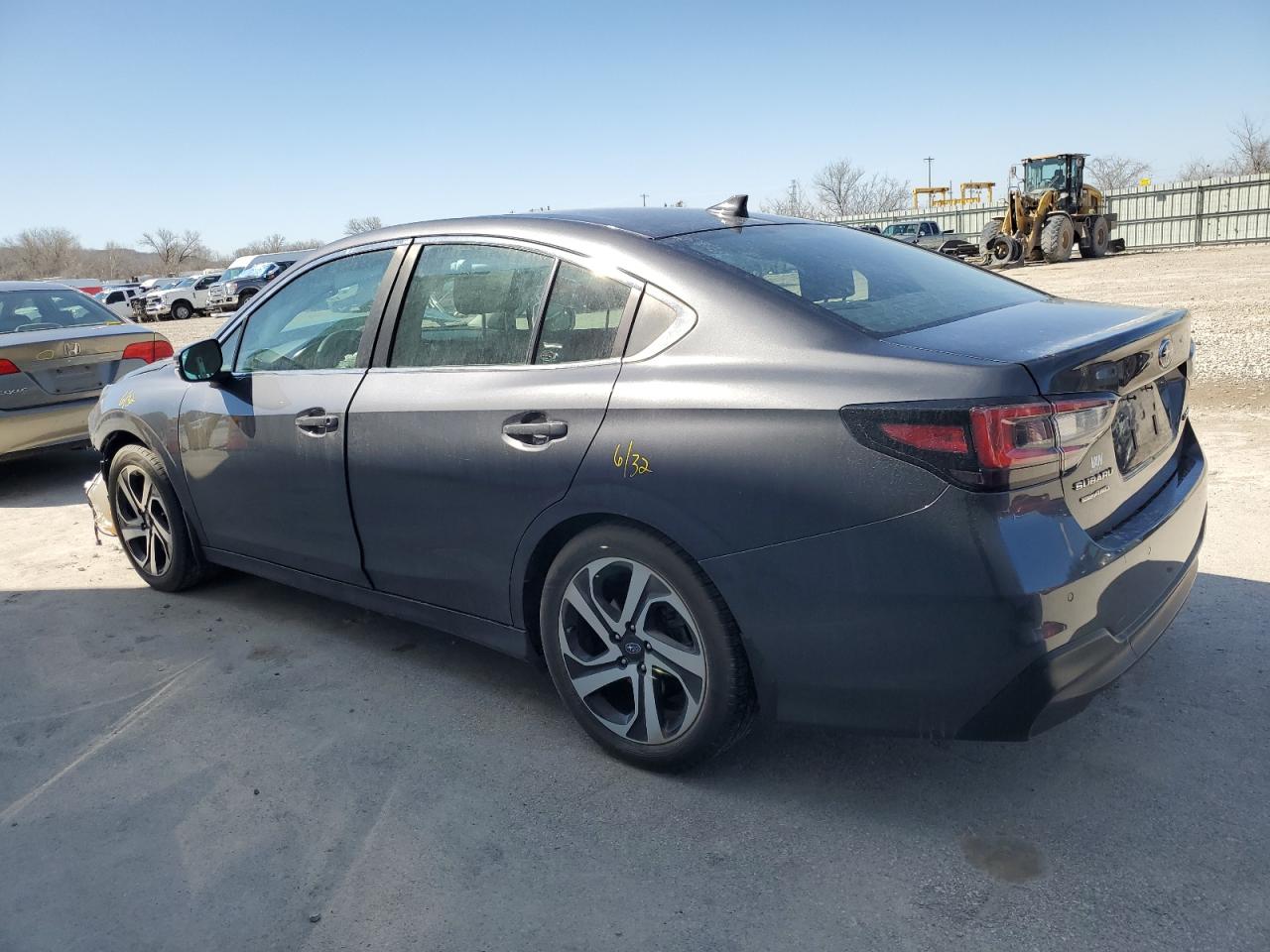 2020 Subaru Legacy - Image 2