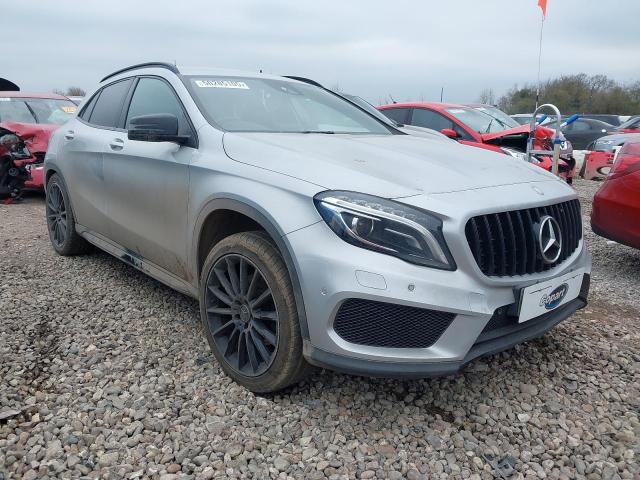 2016 MERCEDES-BENZ GLA 220 D 4MAT AMG LINE P 