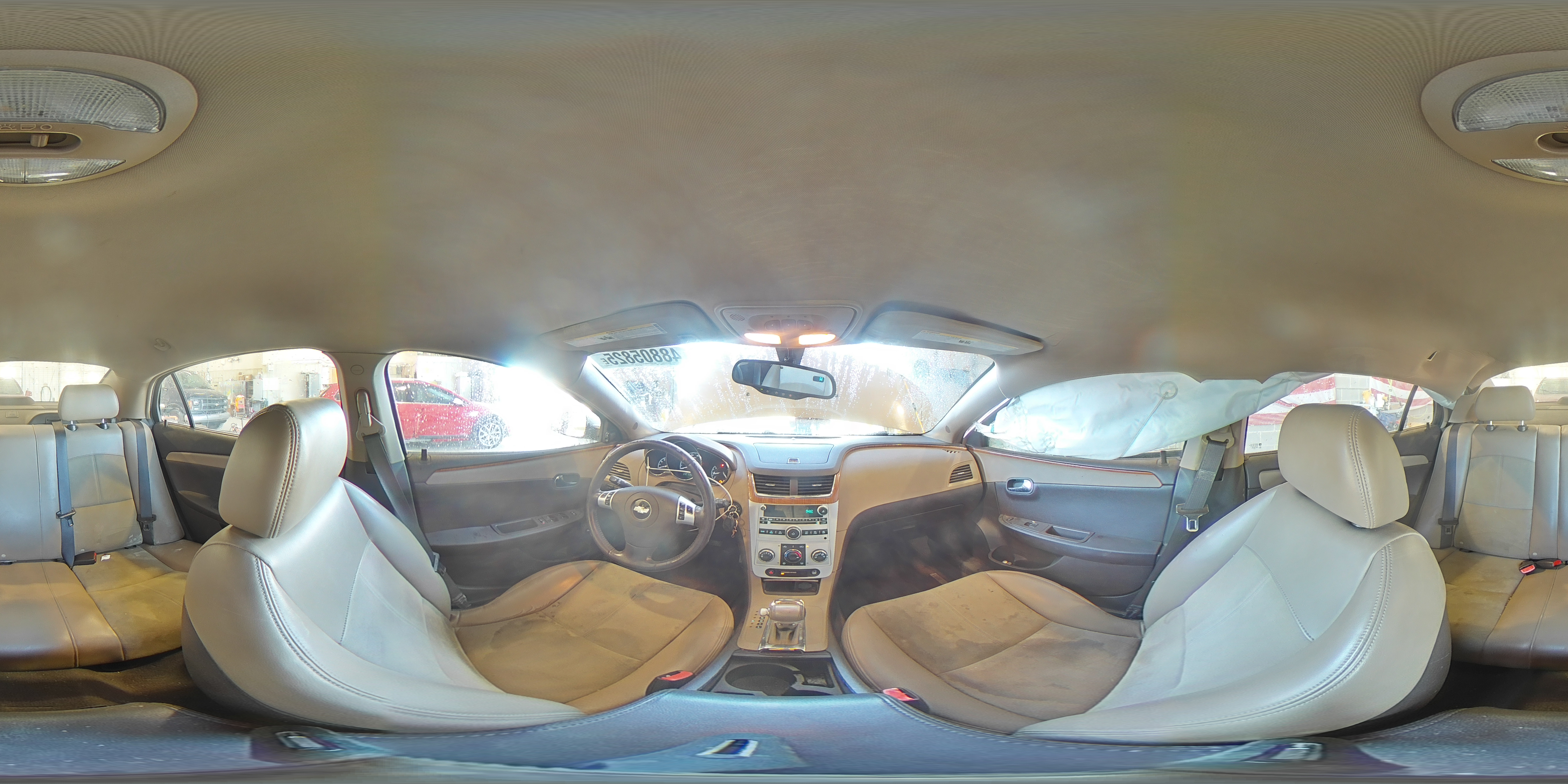 2008 Chevrolet Malibu - Image 13