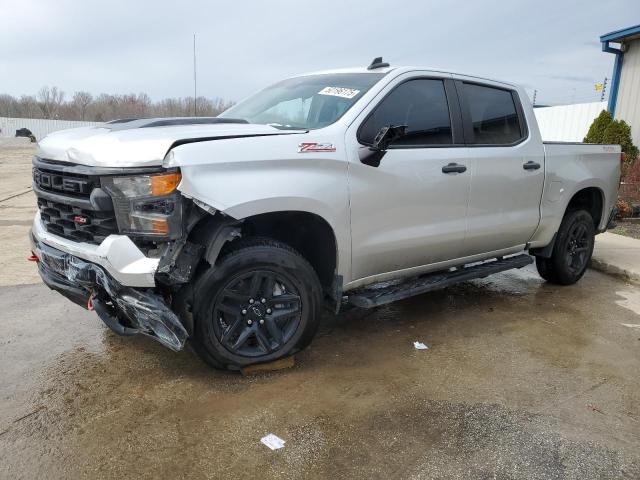 CHEVROLET SILVERADO 2022