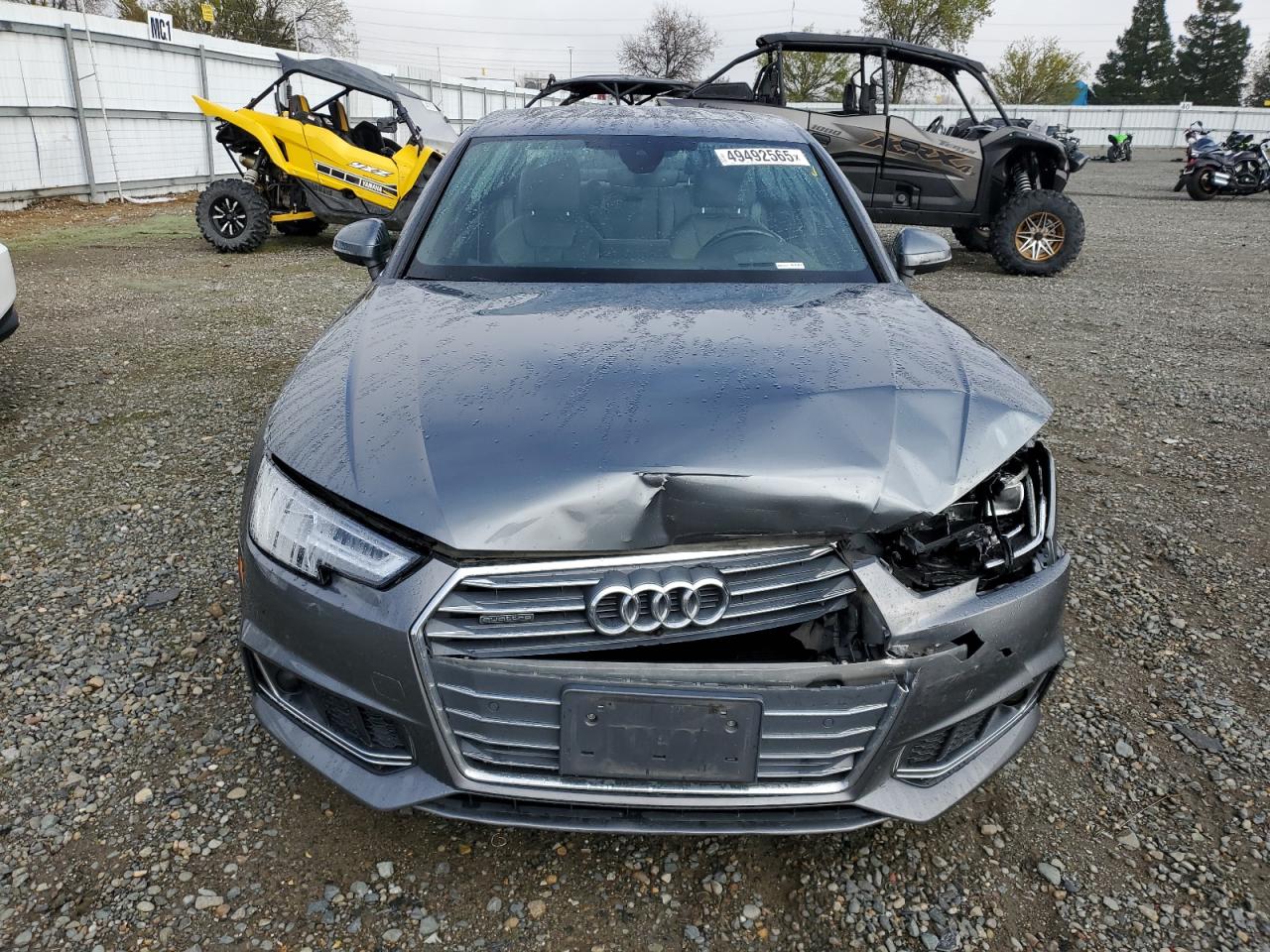 2017 Audi A4 - Image 5