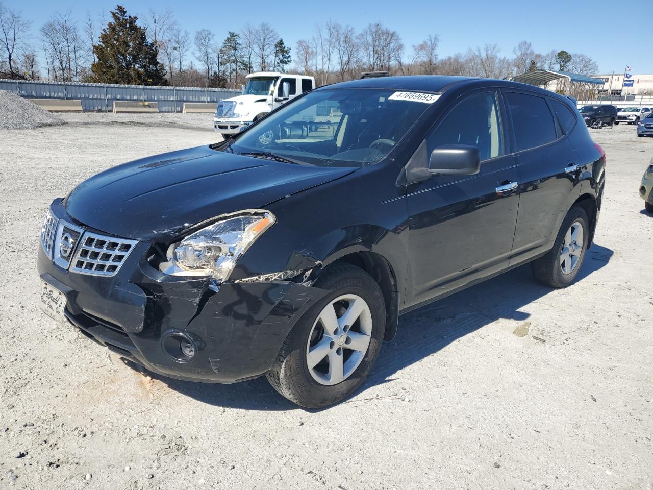 2010 Nissan Rogue - Image 1